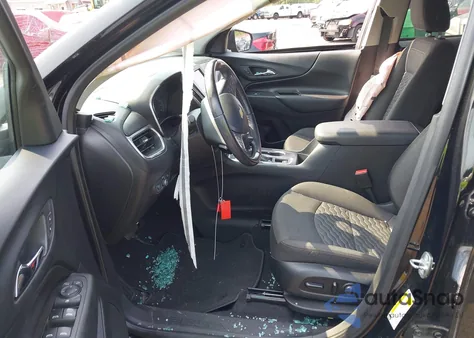 2020 Chevrolet Equinox Awd Lt 1.5L Turbo z USA, uszkodzony, nr VIN 3GNAXUEV0LL251854